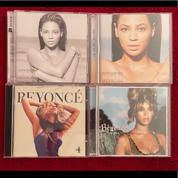 Beyoncé CD Albums - Picture 3 of 10